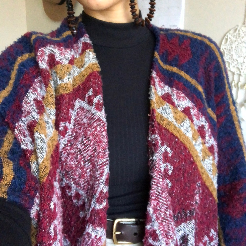 BOHO Cardigan